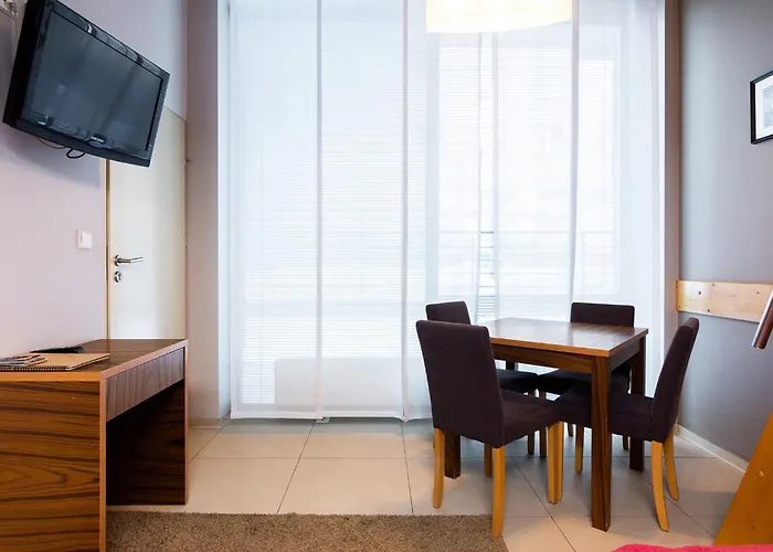 Apartamenty Brzozowa - Centrum